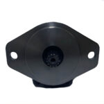 Bomba Hidráulica Medal 338035T para plataforma, cesto aéreo e guindaste. 35 L/min, bidirecional, 200 BAR e alto desempenho operacional.