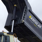 Cilindro Hidráulico Hyva 70527581 (FC A191-5-07130-000-K0343-HC)