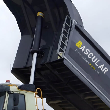 Cilindro Hidráulico Hyva 70527581 (FC A191-5-07130-000-K0343-HC)