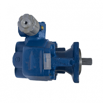 Bomba Hidráulica Basculante Pneumática Acoplada BHM250 1659400 Marrucci