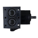 Bomba Hidráulica Medal 1930668 para caminhões basculantes a cabo e cardan. 68 L/min, 140 BAR e alta durabilidade para uso intenso.