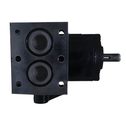 Bomba Hidráulica Medal 1930668 para caminhões basculantes a cabo e cardan. 68 L/min, 140 BAR e alta durabilidade para uso intenso.