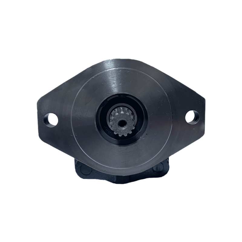 Bomba Hidráulica Medal 330H13A para carregador florestal. Bomba dupla de alto desempenho com 48 cm³/rot e acionamento pneumático confiável.